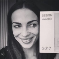 design award Алена Санаева